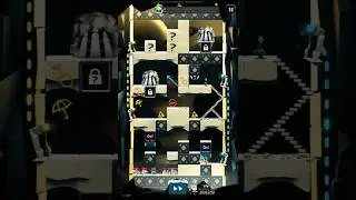 Lemmings game Challenge Level C2877 Ghoulish Rod Walkthrough Tutorial #lemmings_walkthrough  #gaming