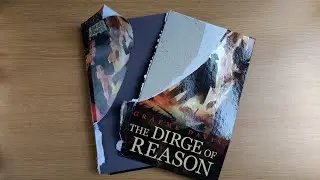 The Dirge of Reason by Graeme Davis - Arkham Files Novella Overview
