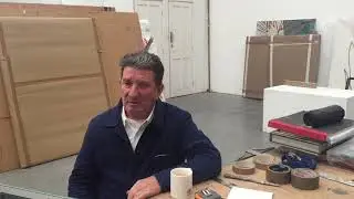An Interview with Bruce McLean - The London Magazine