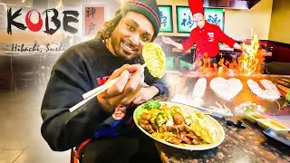 Kobe&rsquo;s Hibachi: Delicious Food or Just a Fire Show? You Won&rsquo;t Believe What We Found!