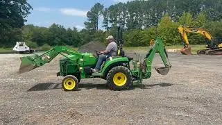 2021 JOHN DEERE 2032R For Sale
