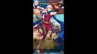 [FEH] Fire Emblem Heroes Linde: Shadow Dragon