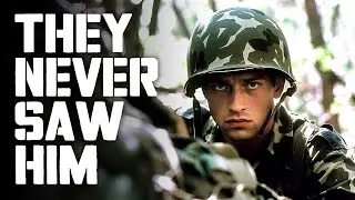 The WWII Camouflage Pattern So Deadly Effective Enemy Soldiers Walked Right Past It