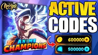 🔥 Anime Champions Simulator Codes January 2026 &ndash; Get Free Rewards, Boosts & Summons! 🔥