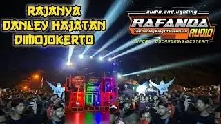 Hajatan Horeg....12 Subwoofer Full Lighting RAFANDA AUDIO