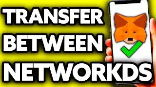 How To Transfer Crypto Between Networks on Metamask (2025)
