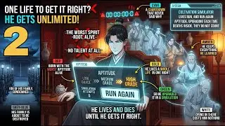 Others Get One Life to Get It Right, I Get as Many as I Want! | Manhwa Recap