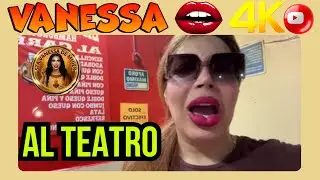Vámonos al teatro