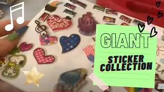 2020 Sticker Collection!!