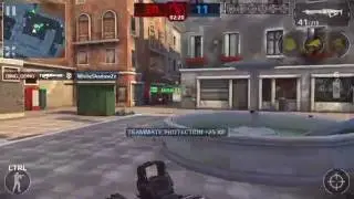 Lets Play Modern Combat 5  Blackout Multiplayer Online