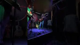 Foreign Pines at Artliners Bar Berlin