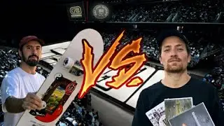 PATRIK MAZZUCHINI X FRANCO POLONI / Game Of Skate #1
