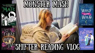 Reading all Wolf Shifter Books