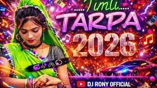 Tarpa Timli 2026 Mixing Garba || 2026 Nonstop Garba || Dj Rony Official 