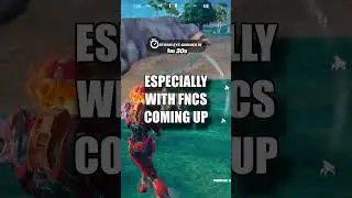 Fortnite Just REMOVED Medallions&hellip; Here&rsquo;s Why 👀