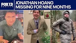 Family renews search for Arlington man missing for nearly nine months
