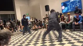 No roots vs Elephant Graveyard/ Stray Path Crew