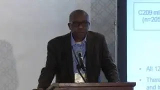 CPTR Workshop 2016 Day 2: Chrispin Kambili