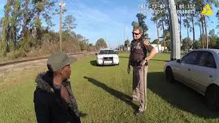 Georgia Police Officer Attempts to Tase Ahmaud Arbery in 2017 Confrontation