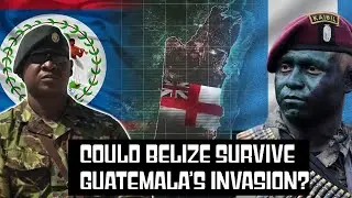 Why GUATEMALA'S AFRAID OF BELIZE| Explained In 5 Mins | THE BEAT ARCHIVE.