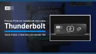 Expand your live streaming! Connect PCIe capture cards via Thunderbolt with the NEOiD TB1.