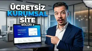 &Uuml;cretsiz Wordpress Kurumsal Site Yapımı / 2 - Responsive Hakkımızda Sayfası 2026