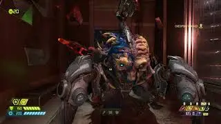 Doom Eternal Master Level Arc Complex