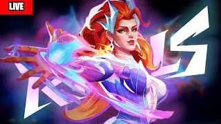 [🔴LIVE] FINAL DAY OF THE SEASON! WHERE DO WE END UP? (Marvel Rivals)