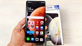 ВЗЯЛ ИГРОВОЙ СМАРТФОН за 19990р с AMOLED 120Hz и ОФИГЕЛ!🔥 TECNO CAMON 30s PRO - КАМЕРА SONY IMX896
