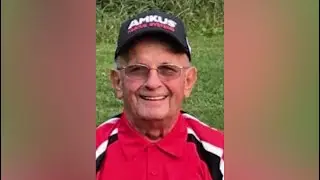 DIGITAL EXCLUSIVE: Family And Friends Say Farewell to Benwood's Longtime Fire Chief Mike Smith