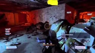Blacklight retribution Ps4 Glitch on zombies mode