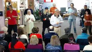 Tong Ren Healing Class with Tom Tam (Cancer) - February 21, 2018