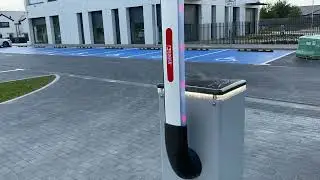 Roger Bionik 4 szlabany konin systemy parkingowe szlaban z silnikiem BRUSCHLESS BARTOREX KONIN