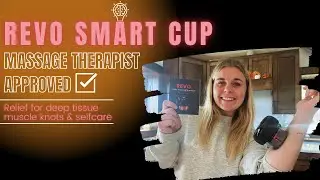 Revo Massage Smart Cup | Massage Therapist Approved | Top Questions Answered