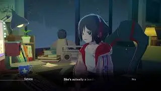 Chill with You Lo-Fi Story - Epilogue Ep.3: The Professor's Experiment