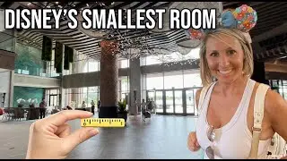 We Stayed in Disney World&rsquo;s Smallest Hotel Room &mdash; Polynesian Duo Studio &mdash; Who It&rsquo;s For?