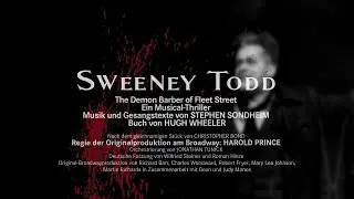 Sweeney Todd – Oper Dortmund