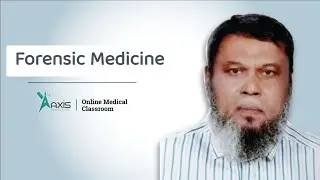 Forensic Medicine। Asphyxial Death। Drowning