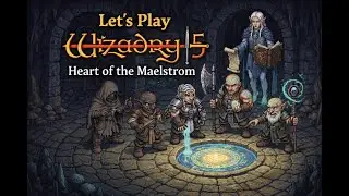 Midnight Crawl &ndash; Wizardry V: HotM | Episode 7 &ndash; Mapping Magic Unlocked