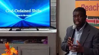 God Ordained Shifts - Part 2 | Pastor Thad & Alex Wharton