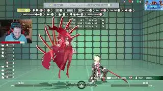 Straight Determination Learning under night in-birth 2 #undernight2