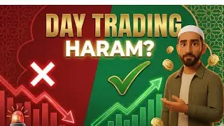 Why Day Trading Is Haram (Explained Simply)