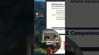 🤯Republican vs. Democratic forms of Government (Not what you think)  #government