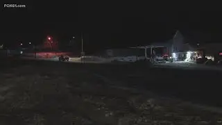 LIFE STAR helicopter called to Portland after serious crash on Route 66