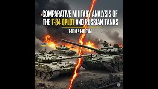 The Soviet Tank Design Flaw That Cost Russia The War