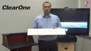 ClearOne: Beamforming микрофонный массив
