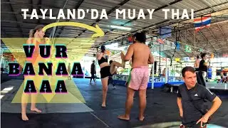 «Как женщина» Muay Thai Camp в Тайланде / Открытие острова Ко Панган