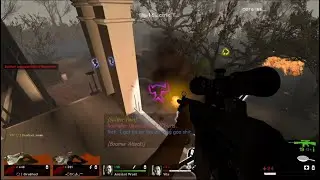Left 4 Dead 2 CORE-SS EU server #1 (Expert)