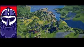 Foundation (Early Access) - Fluvial Map - E11