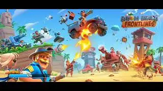 Boom Beach: Frontlines Apk Download Beta Android & iOS | Mediafire link | Gameplay